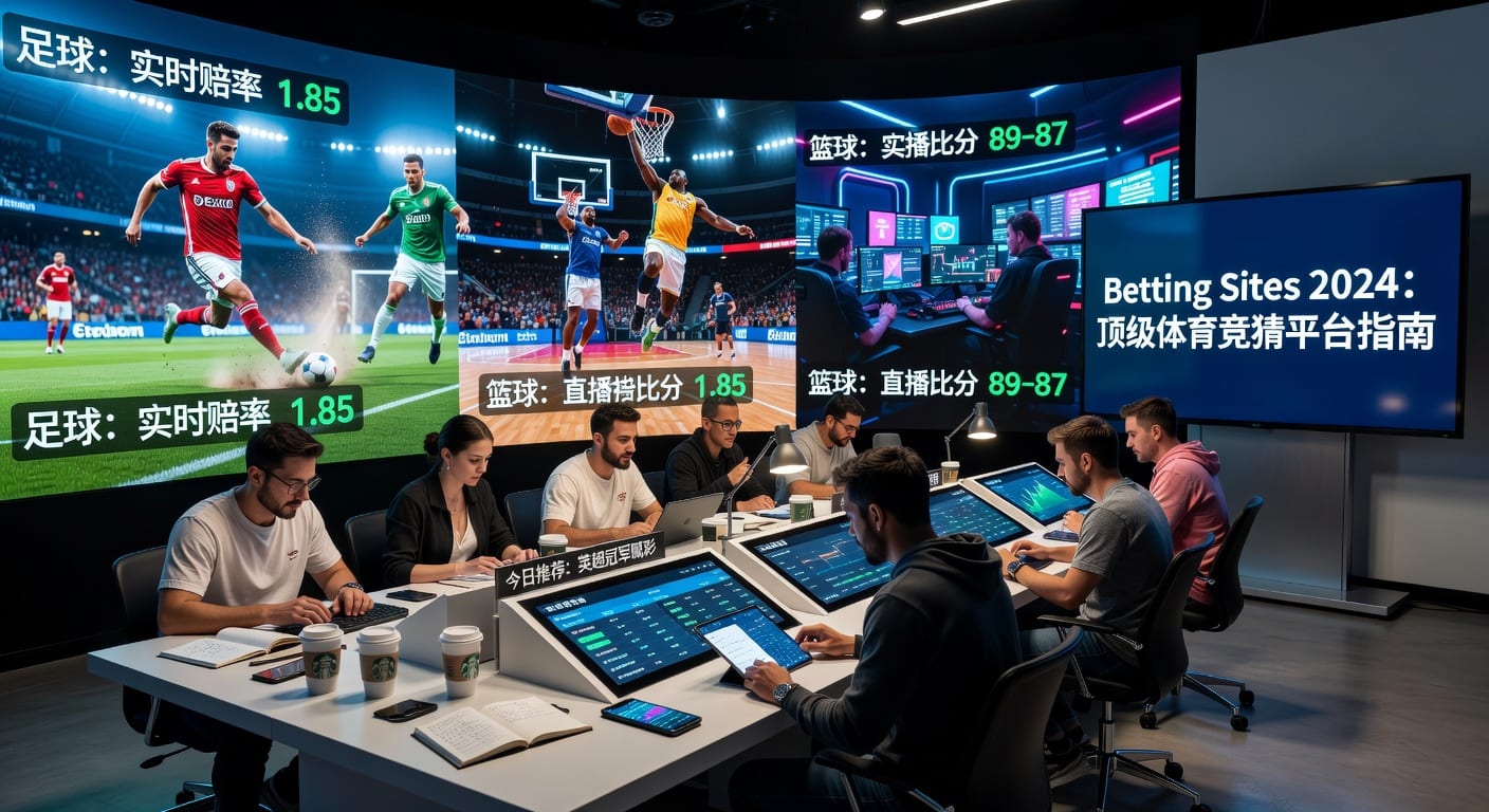 博彩平台 betting sites 选择指南：体育读者实用框架
