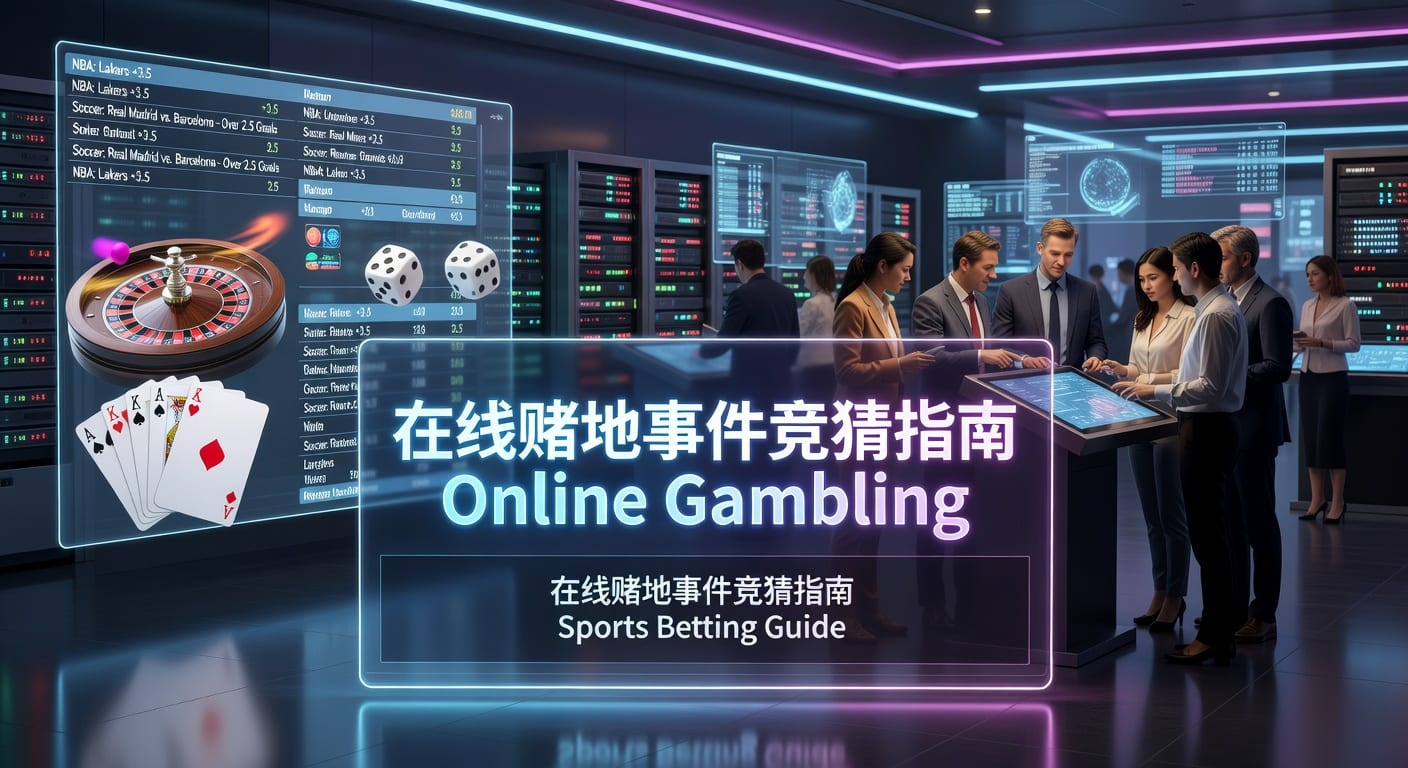 在线赌场 online gambling：体育玩家选择与风险判断