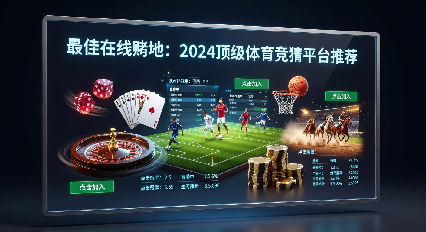 最佳在线赌场：体育玩家选择指南