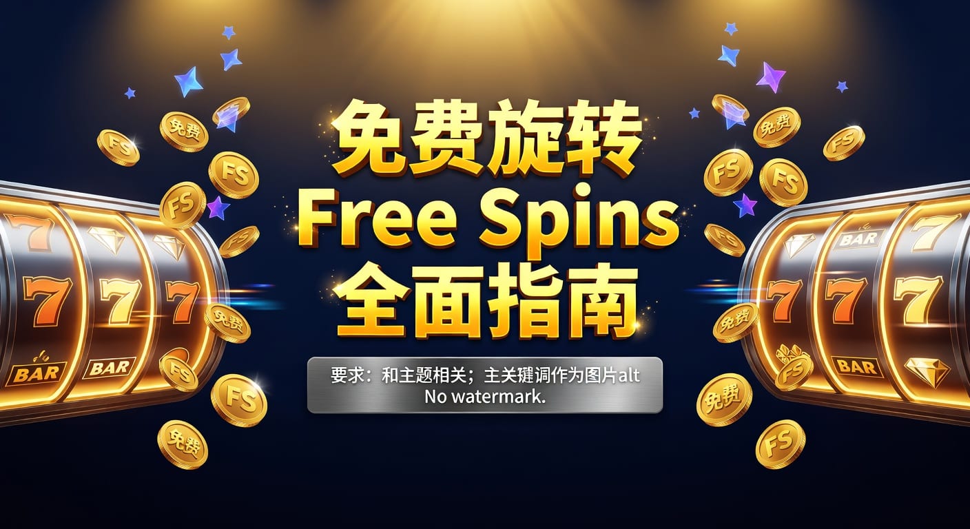 免费旋转 free spins：领取逻辑与使用要点