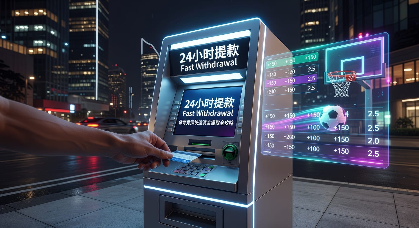 提款 withdrawal｜到账逻辑与常见问题