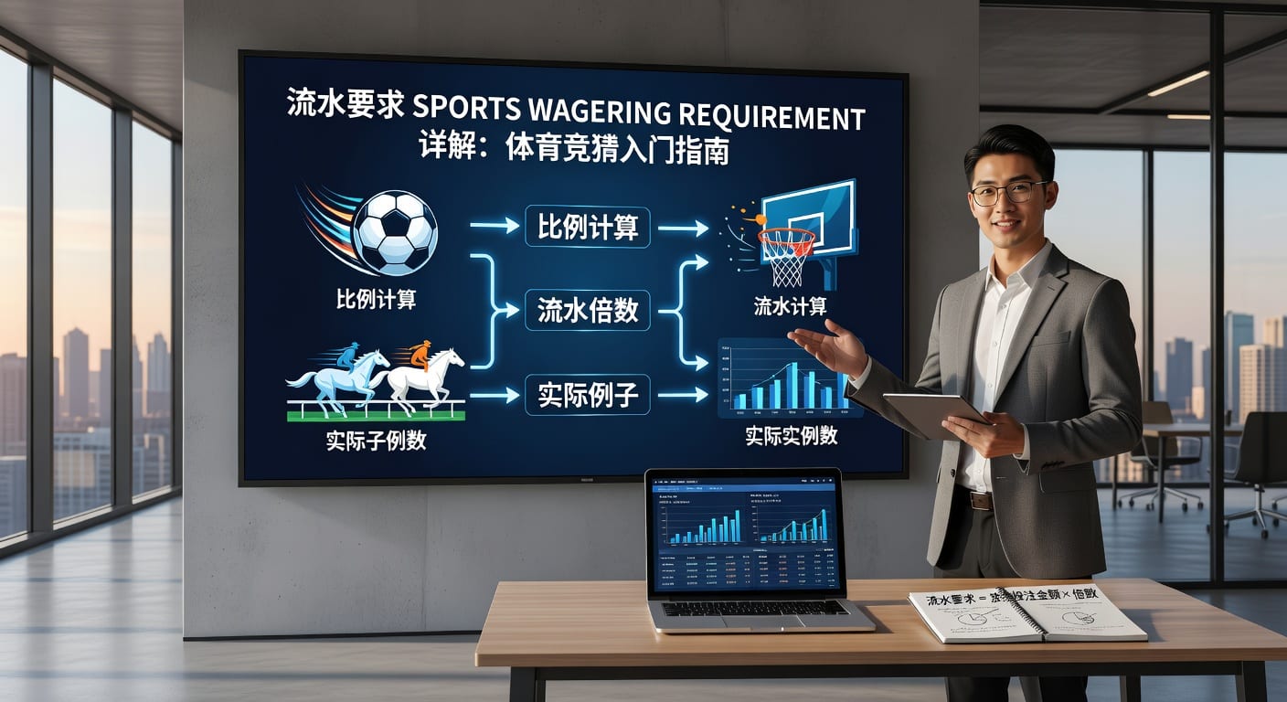 流水要求 wagering requirement 解析与体育玩家实战指南
