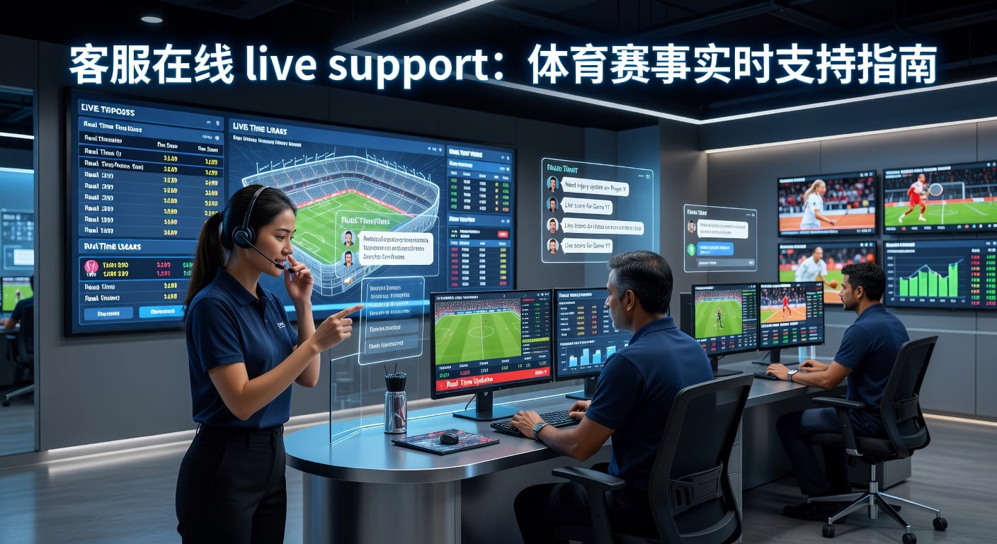 客服在线 live support：体育资讯站即时服务与体验解析