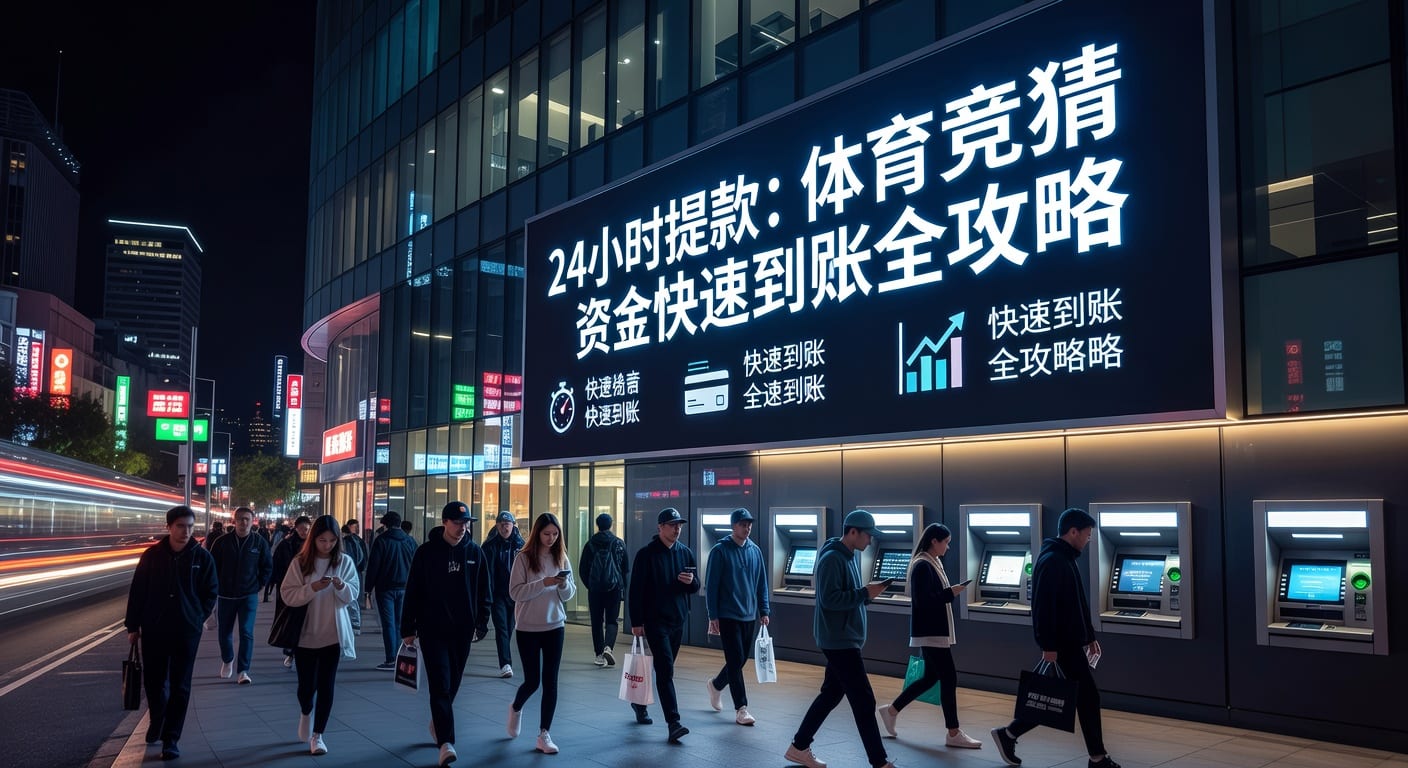 24小时提款：全流程解析与延迟原因
