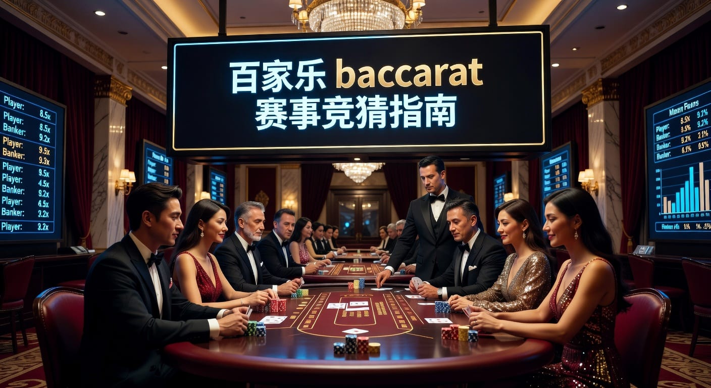 百家乐 baccarat：搜索意图、玩法与实战分析