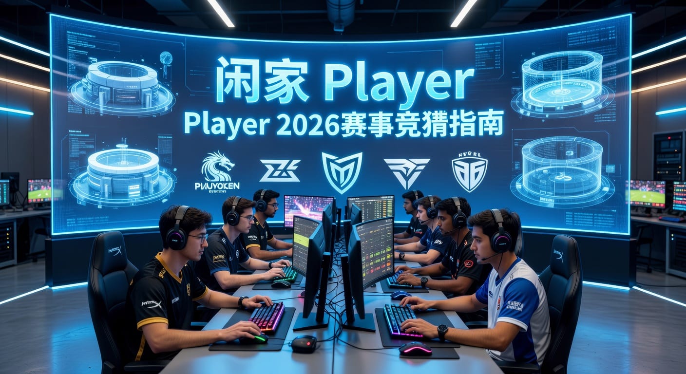 闲家 player 解析：体育赛事观察与判断重点