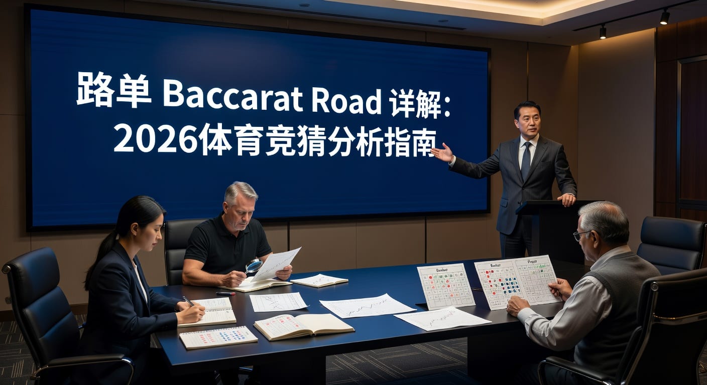 路单 baccarat road 走势分析与读法