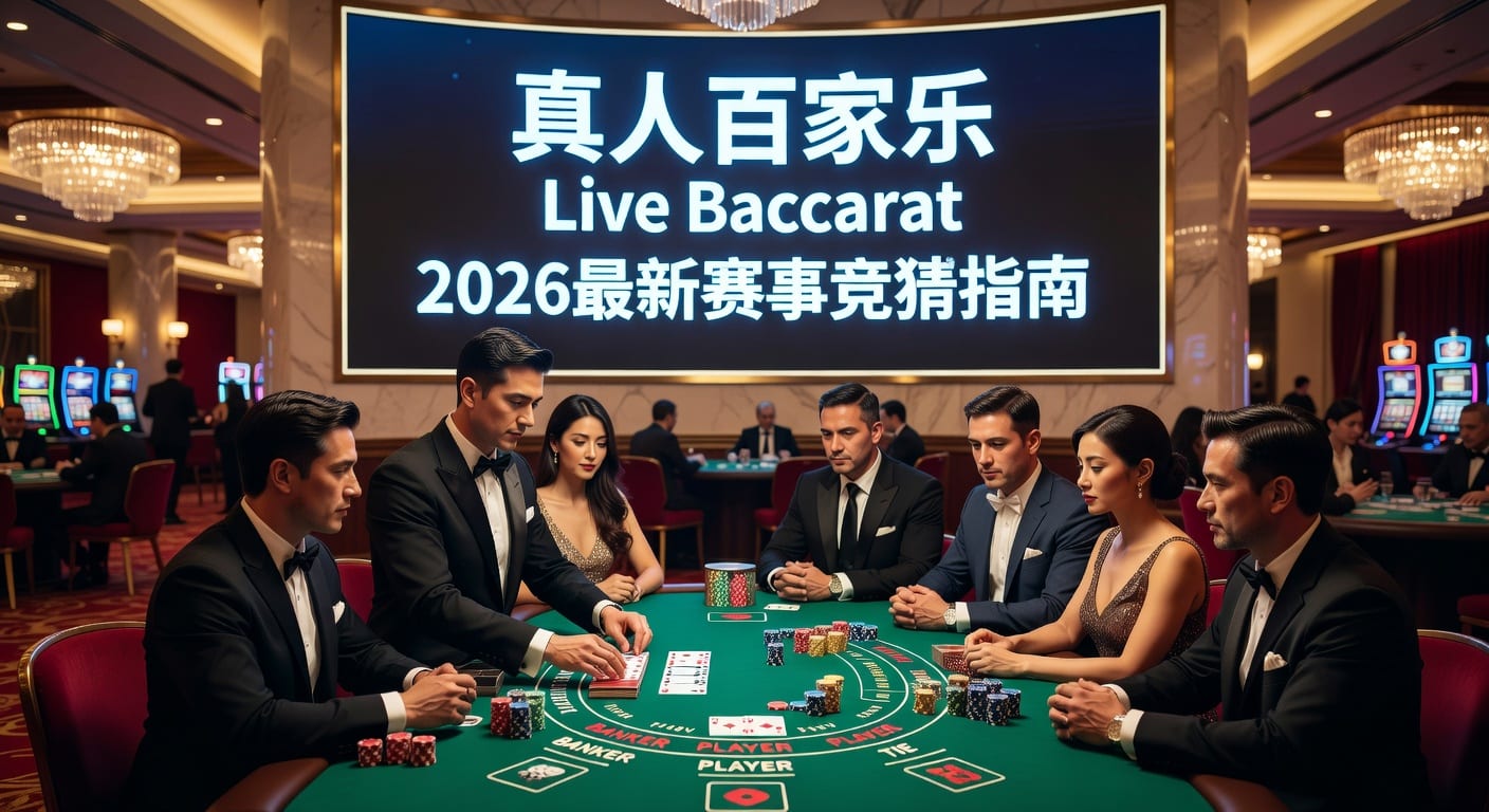 真人百家乐 live baccarat：2026 年玩法与观察指南