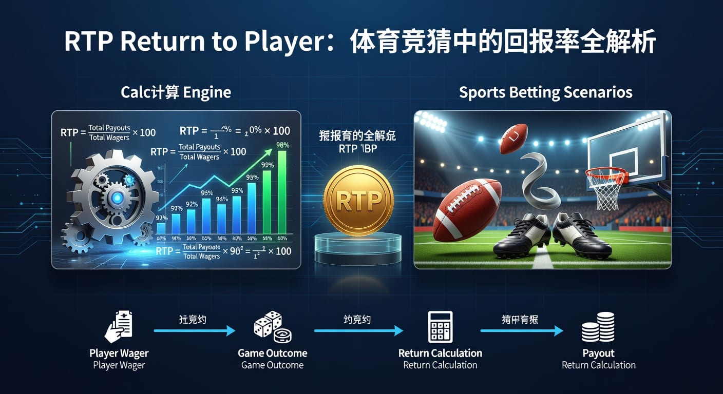 RTP return to player：返奖率解读与实战判断