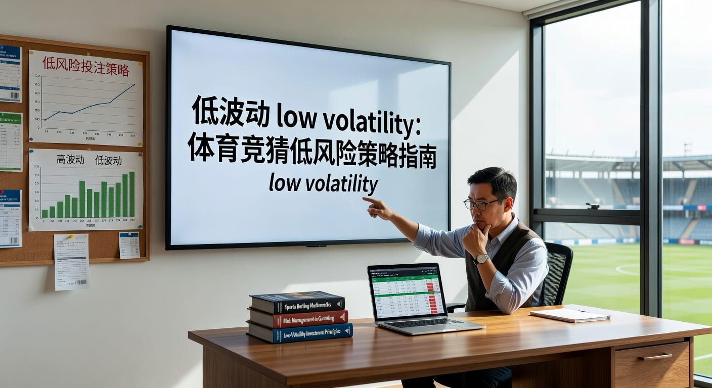 波动率 volatility：赔率波动与风险信号解读