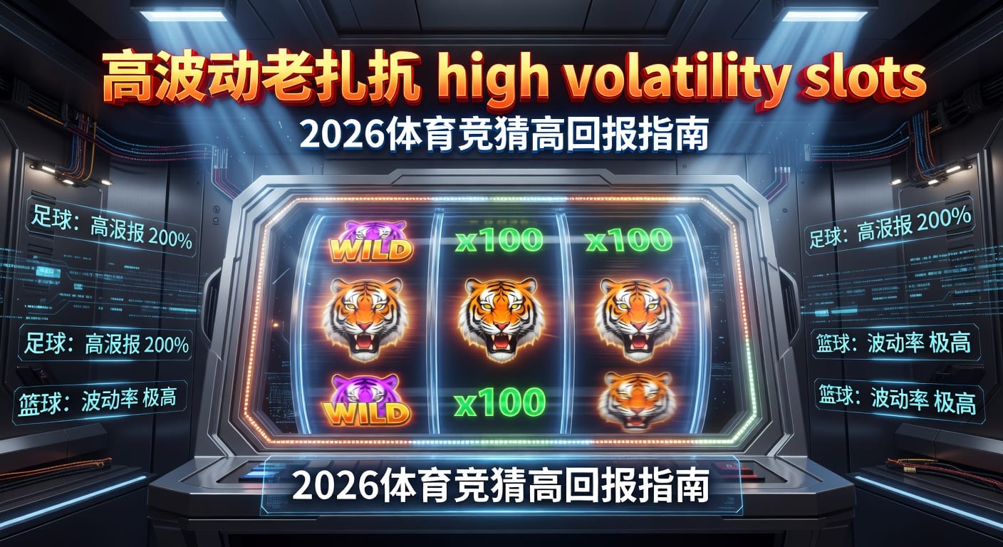 高波动老虎机 high volatility slots：2026年玩法节奏解析