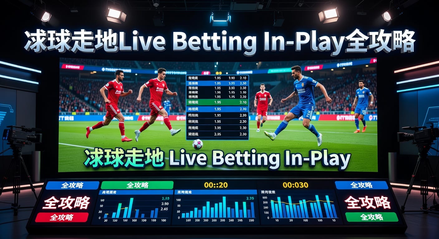 滚球 走地 live betting in-play 实战要点与节奏判断
