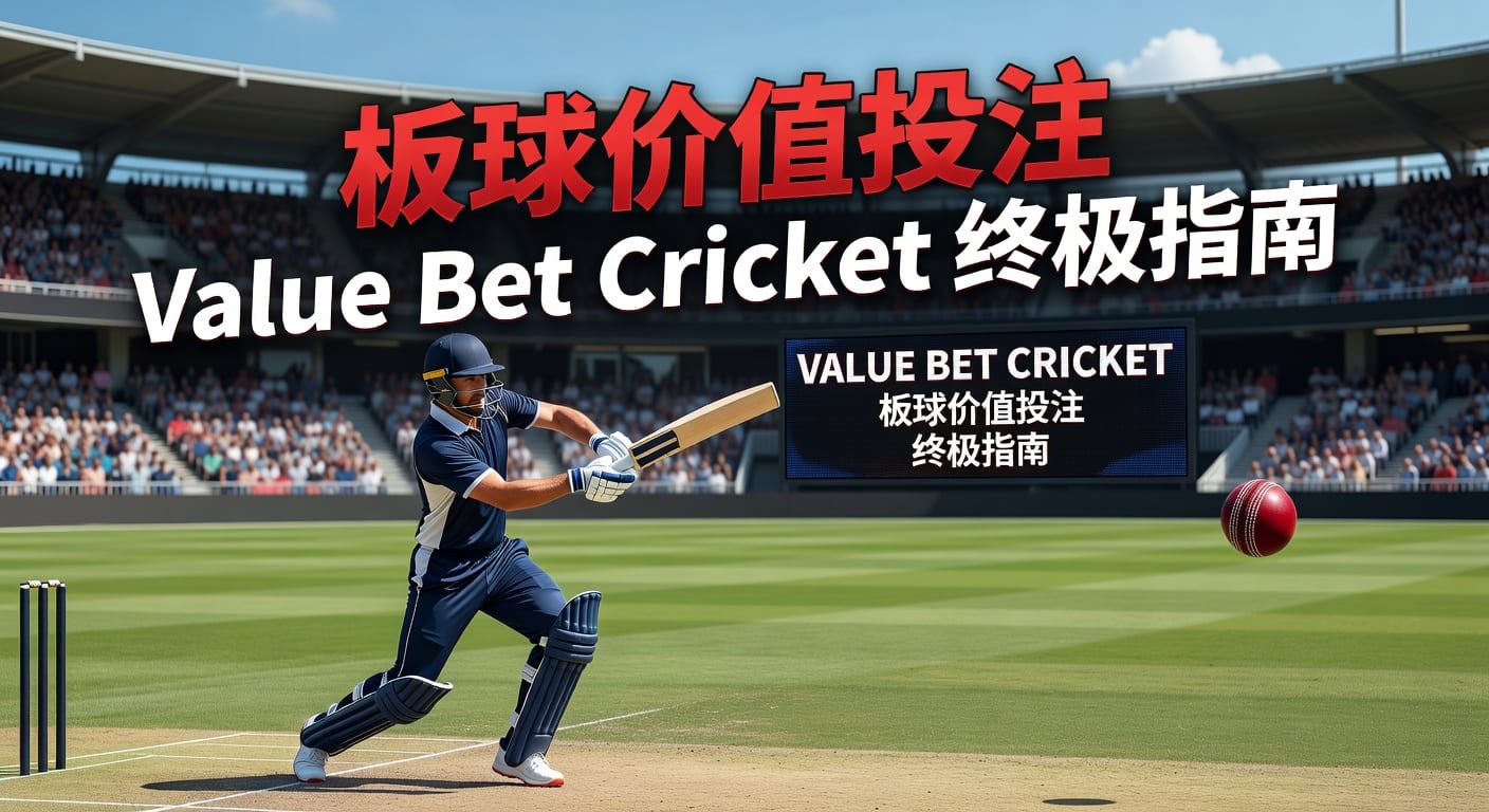 价值投注 value bet 实战判断与赔率分析指南