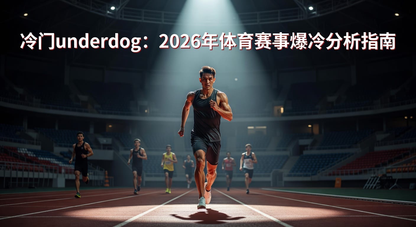 冷门 underdog：爆冷逻辑与实战观察