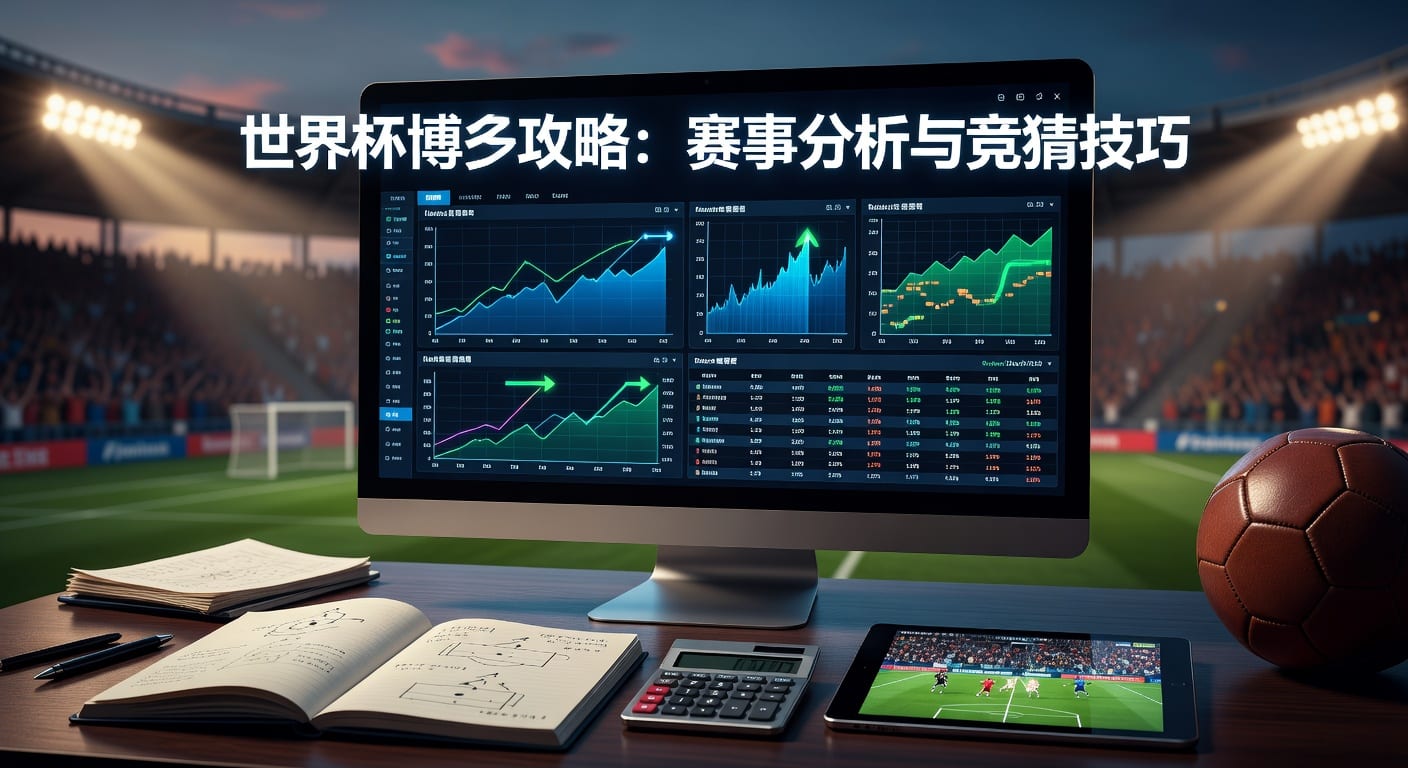 世界杯博彩 World Cup betting 实战分析与投注技巧