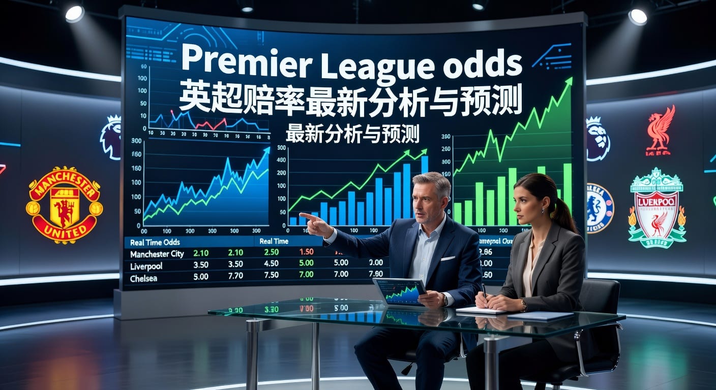 英超赔率 Premier League odds 分析与临场判断