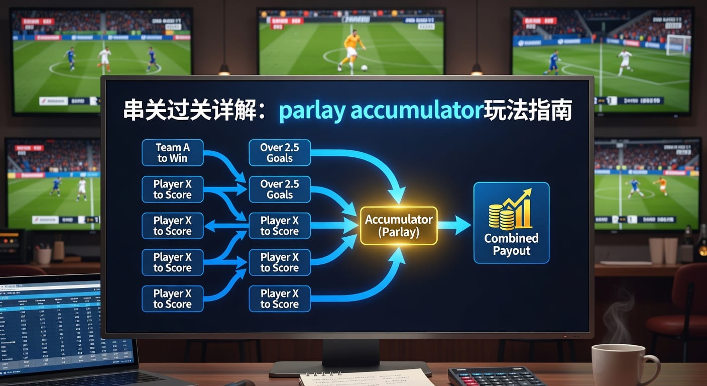 过关 parlay：投注技巧、组合思路与风控解析