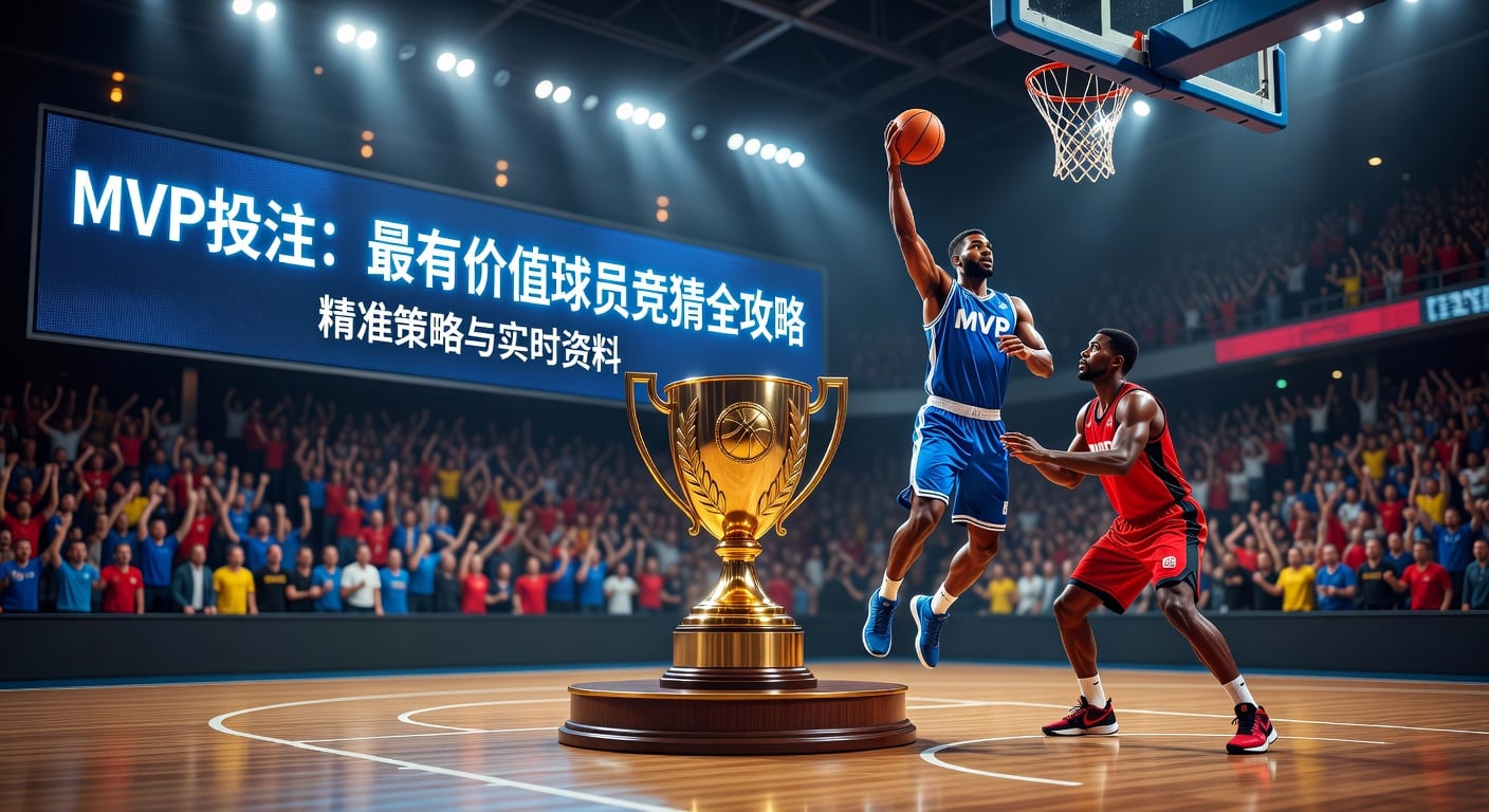 MVP投注 most valuable player betting：2026年分析