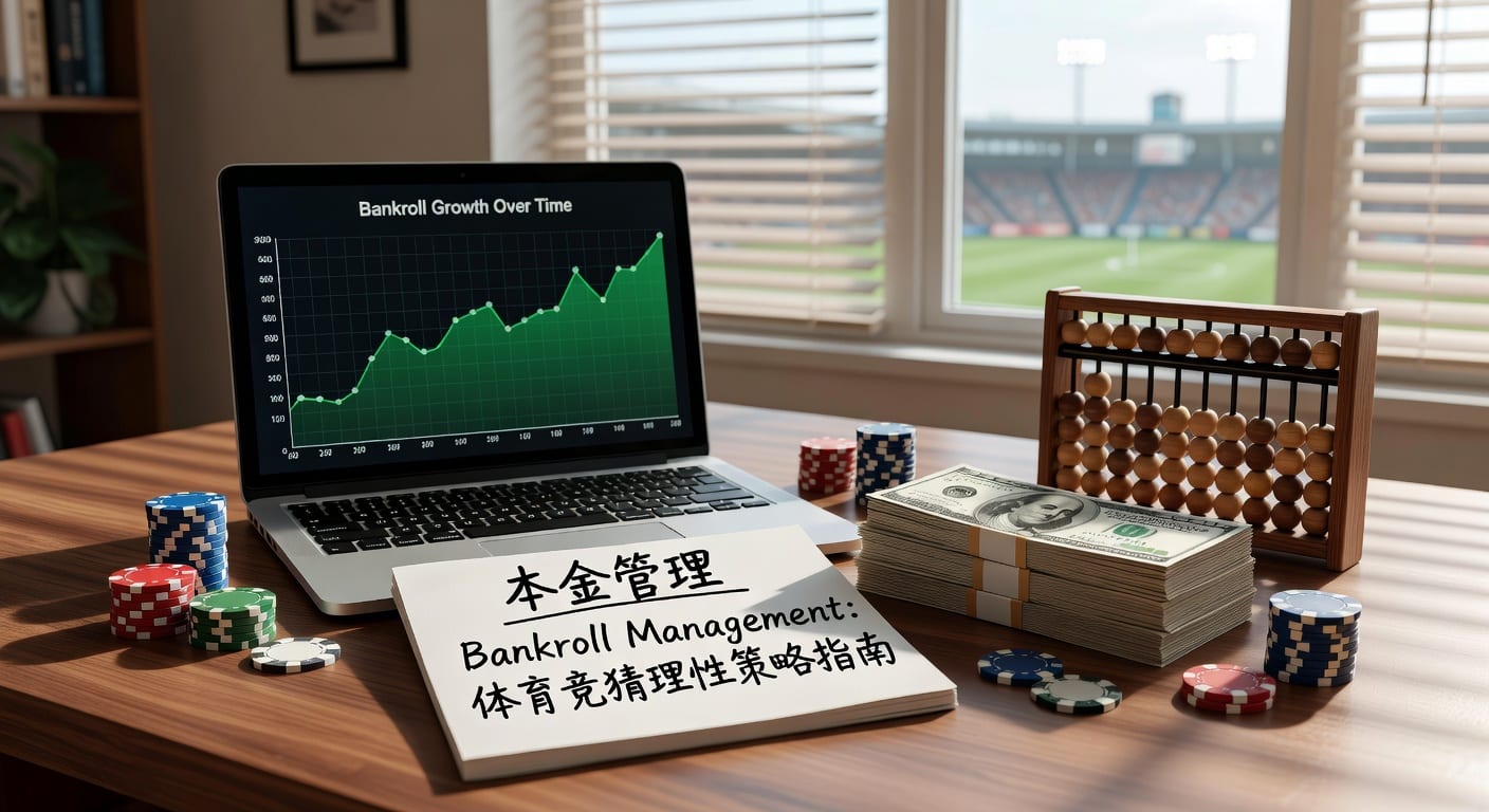 本金管理 bankroll management：体育玩家控损与资金分配指南