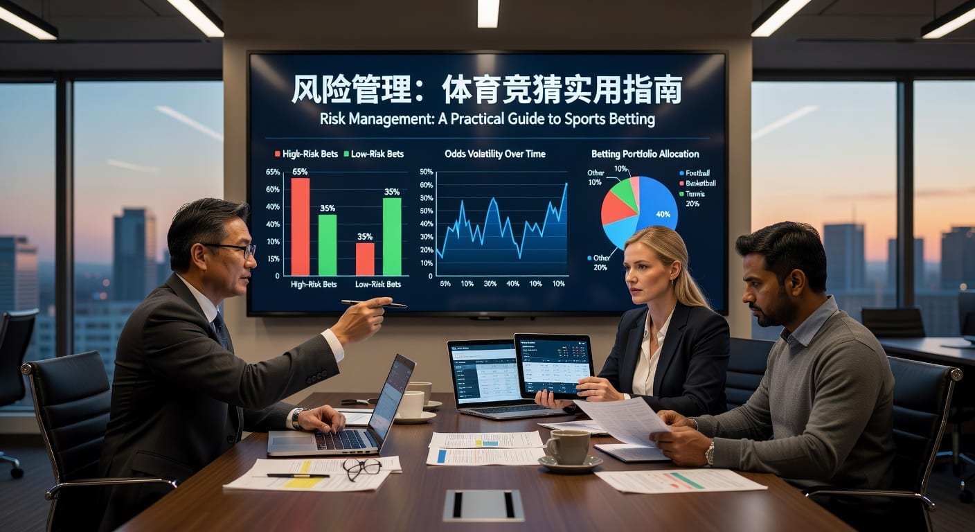 风险管理：体育博彩实战思路与最新判断