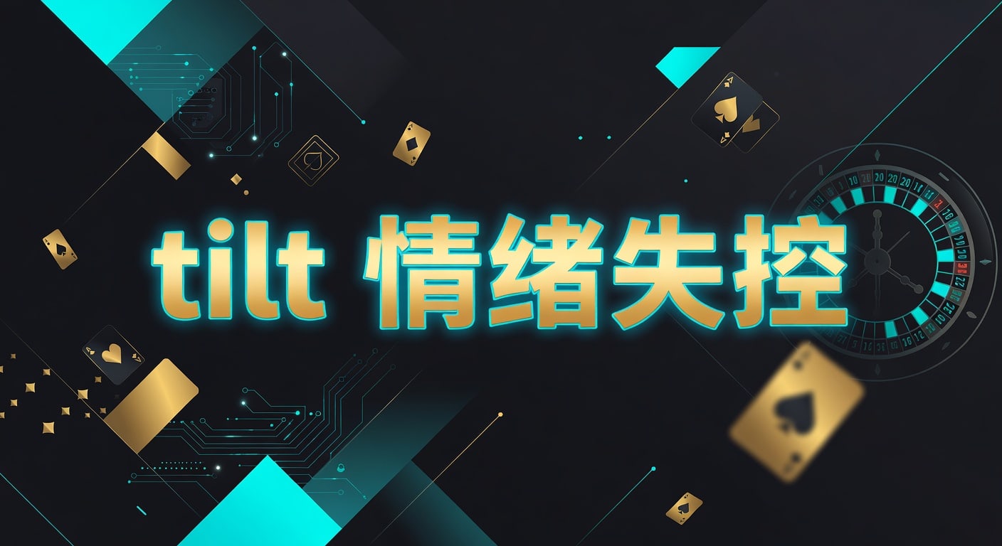 tilt 情绪失控：体育决策避坑与止损指南