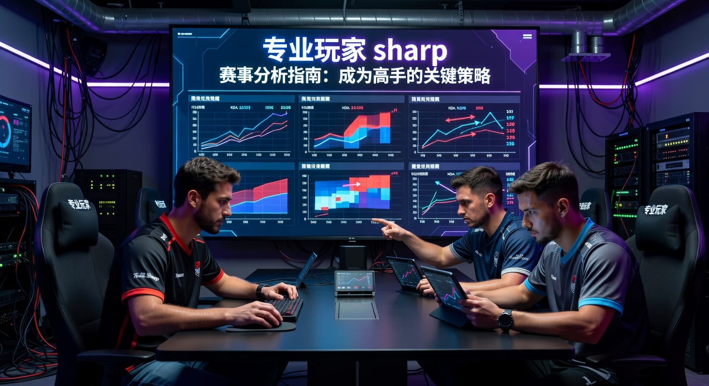 专业玩家 sharp 实战思路与判断框架