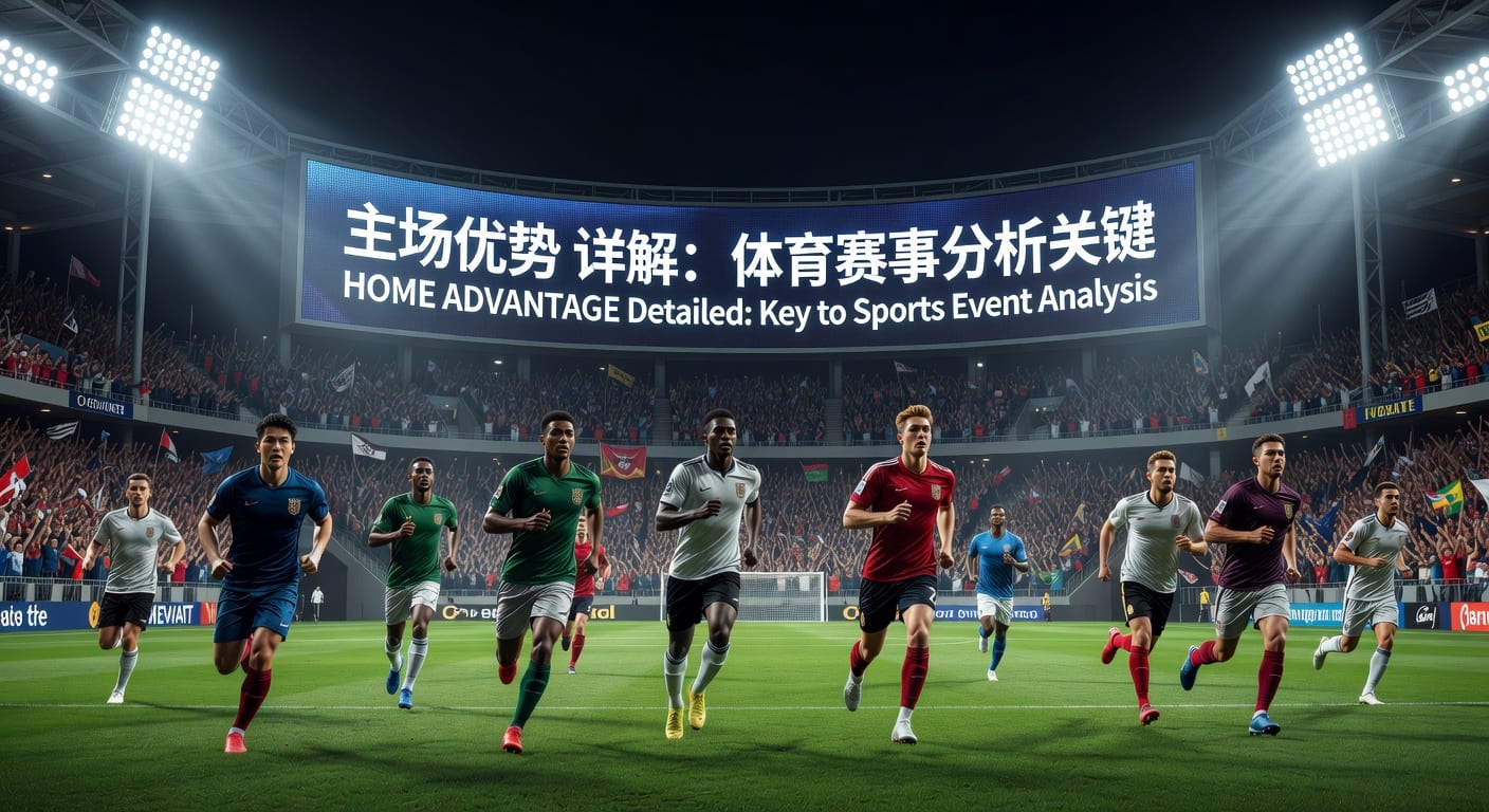 主场优势 home advantage：赛程心理与盘口分析