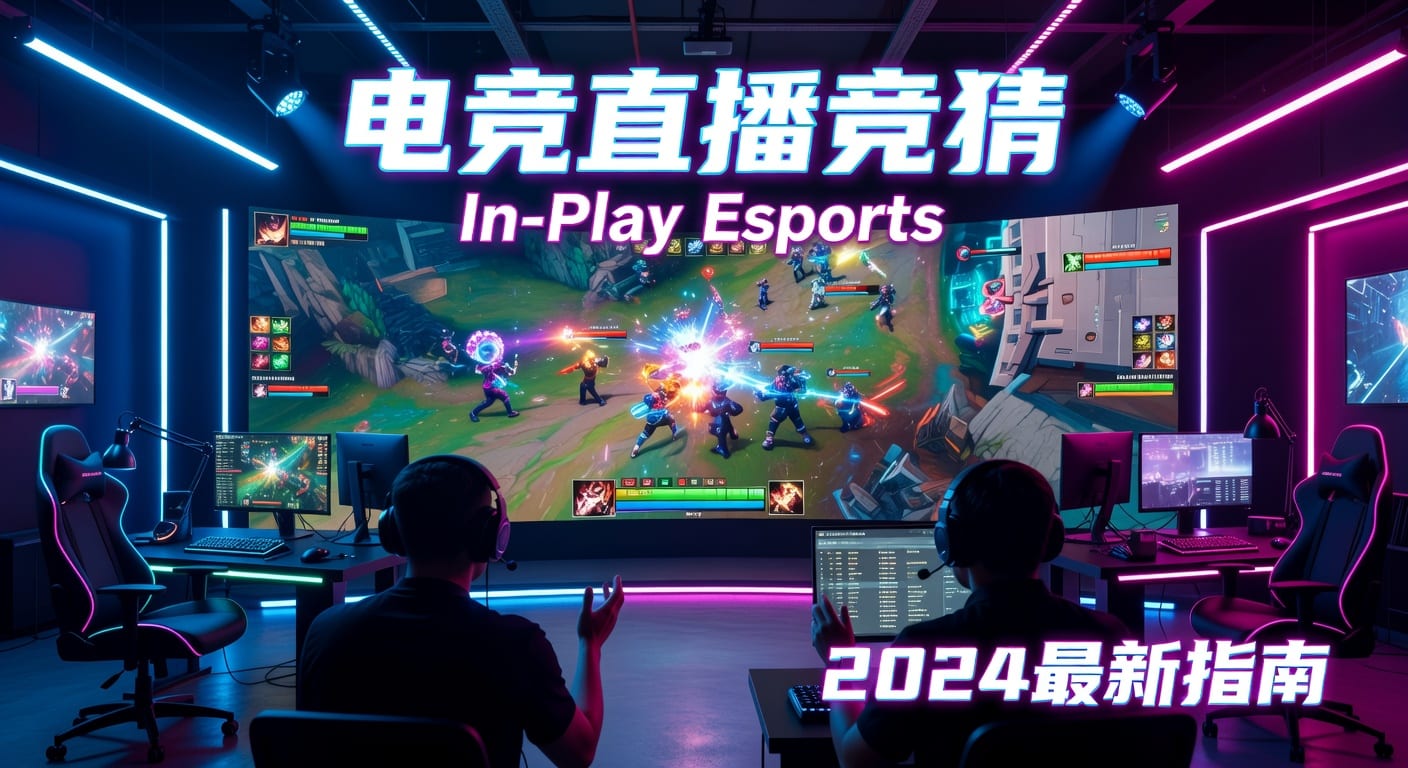 电竞博彩 esports betting：2026年用户关注点
