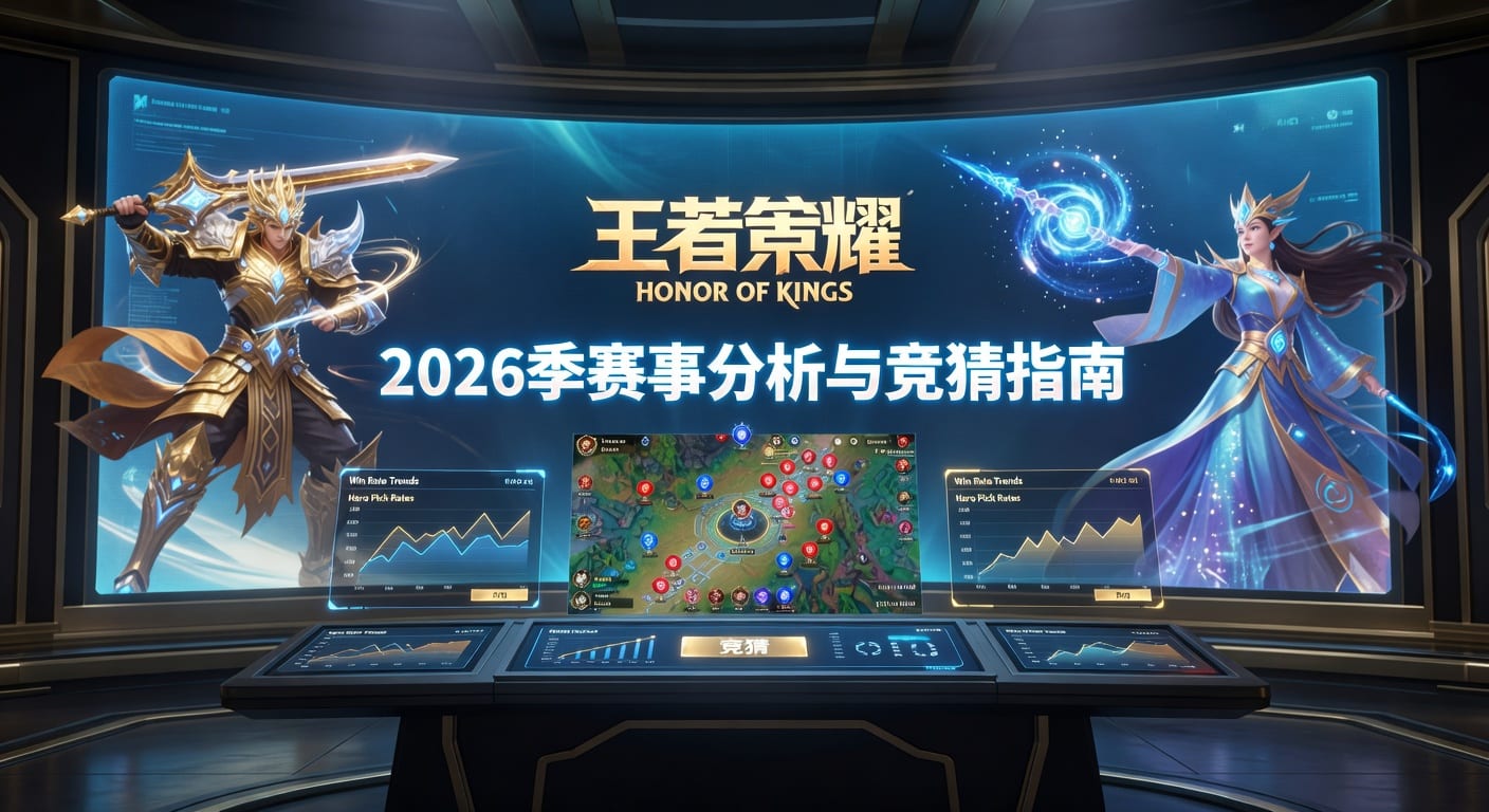 王者荣耀 Honor of Kings 2026年版本与赛事观察