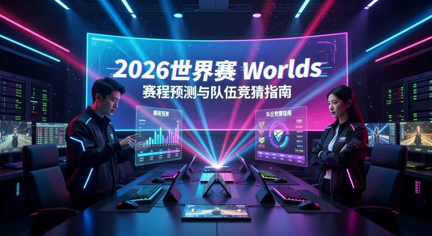 世界赛 Worlds 赛前观察与热门队伍判断