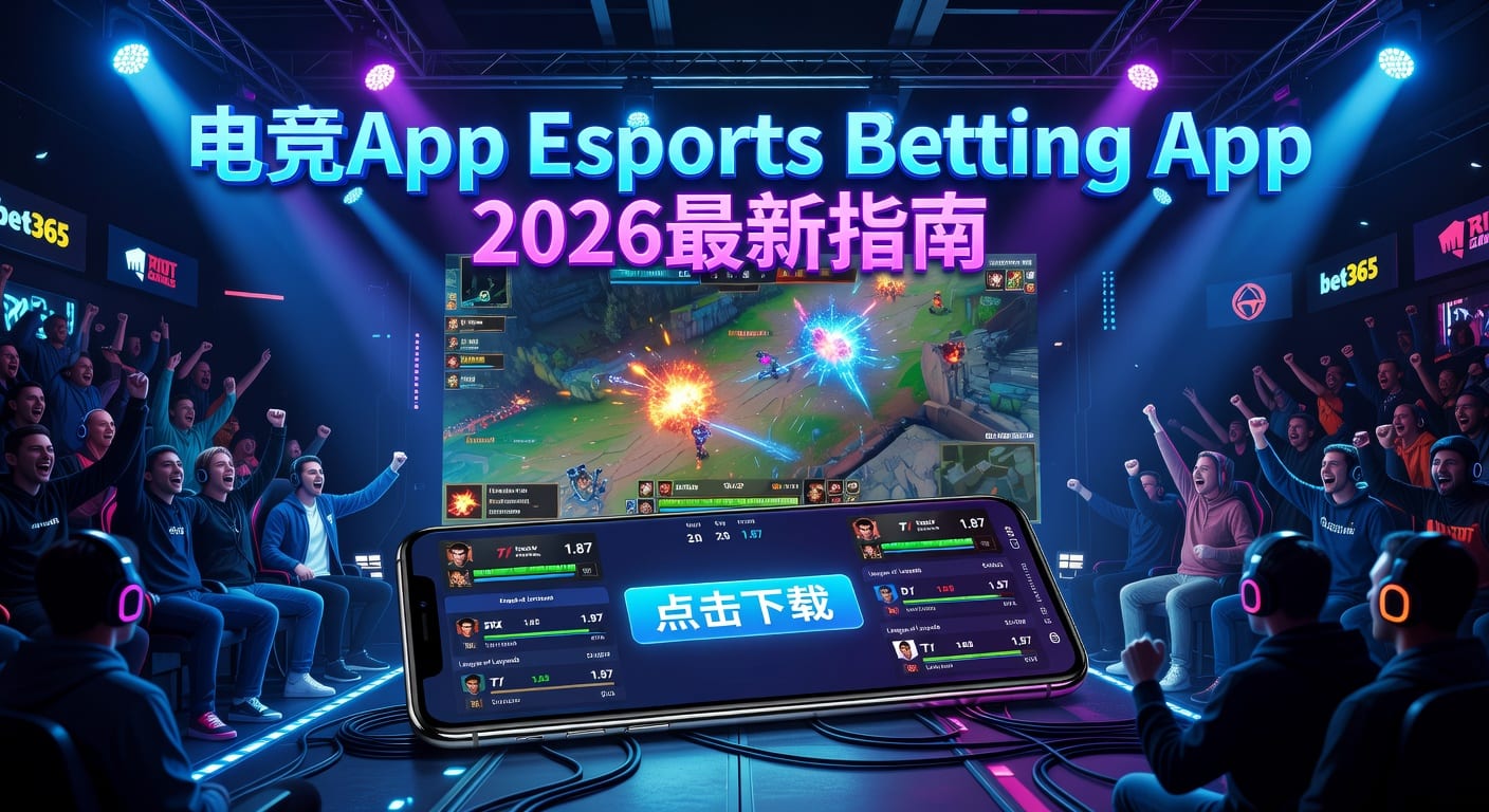 电竞App Esports Betting App：选择与使用要点
