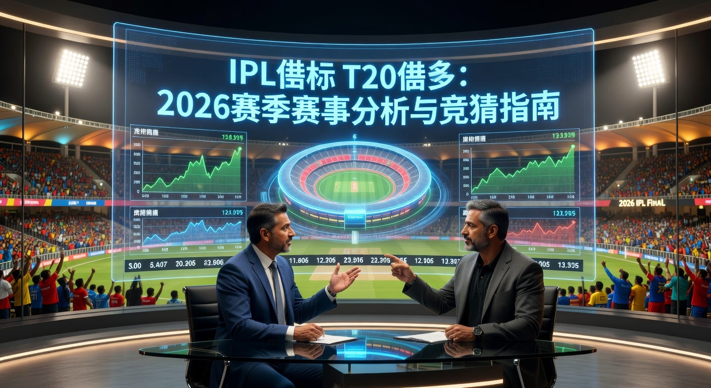 IPL博彩 T20博彩：2026年赛程观察与玩法思路