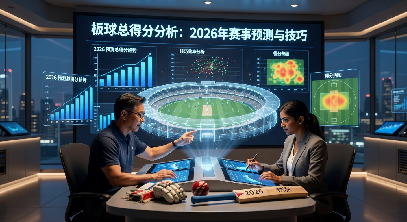 板球总得分 Total Runs：投注技巧与赛前分析要点