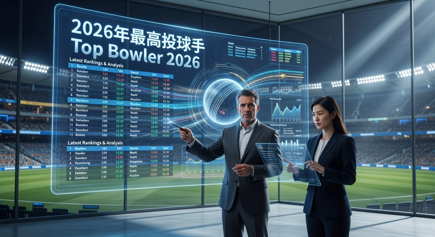 最高投球手 Top Bowler：2026年赛前数据观察
