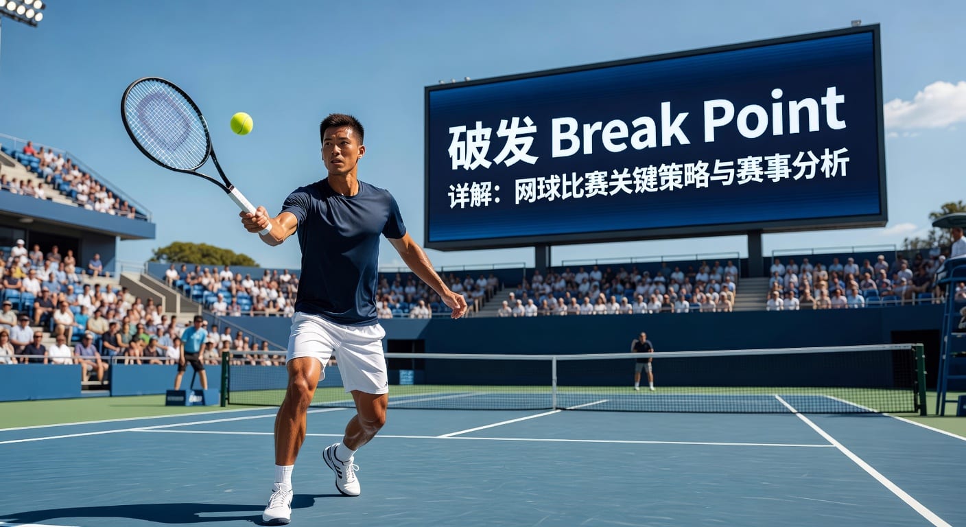 破发 break point：2026年关键转折与投注技巧解析