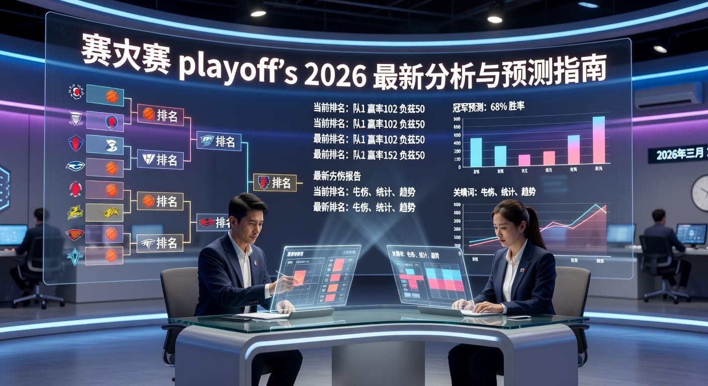 季后赛 playoffs：观赛逻辑与投注技巧