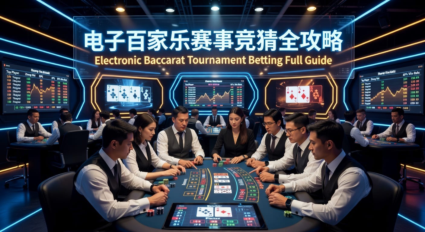 百家乐投注技巧全解析：规则、节奏与实战思路