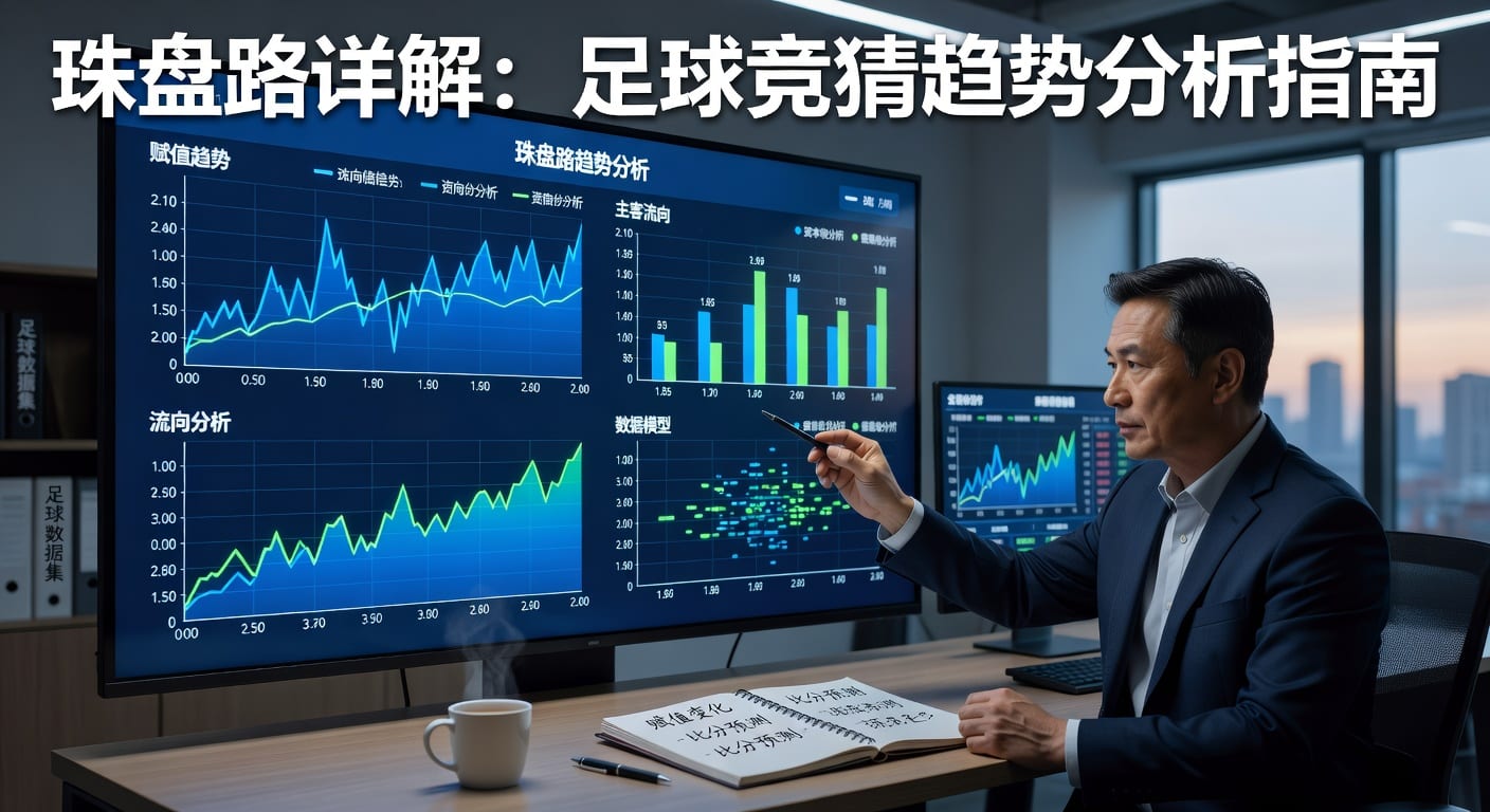 珠盘路分析：盘路逻辑与实战判断