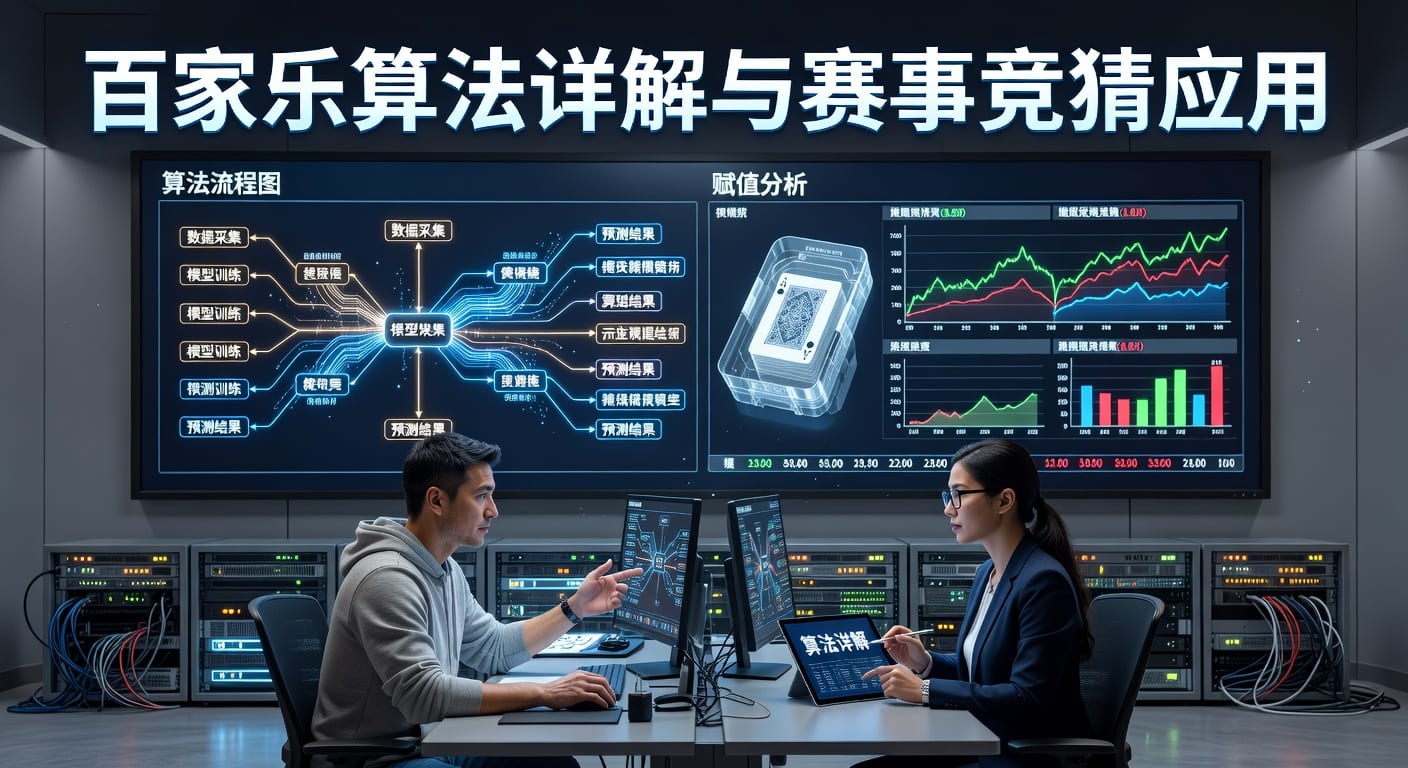 百家乐算法：投注技巧、风险控制与实战思路
