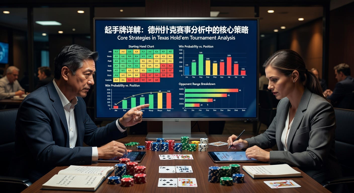 起手牌实战解析：开局节奏与风险判断