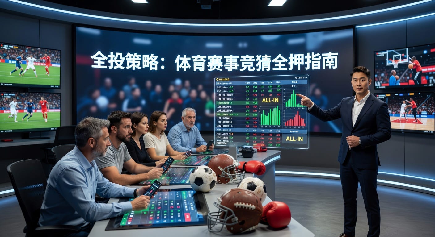 all-in：体育全压思路与风险判断