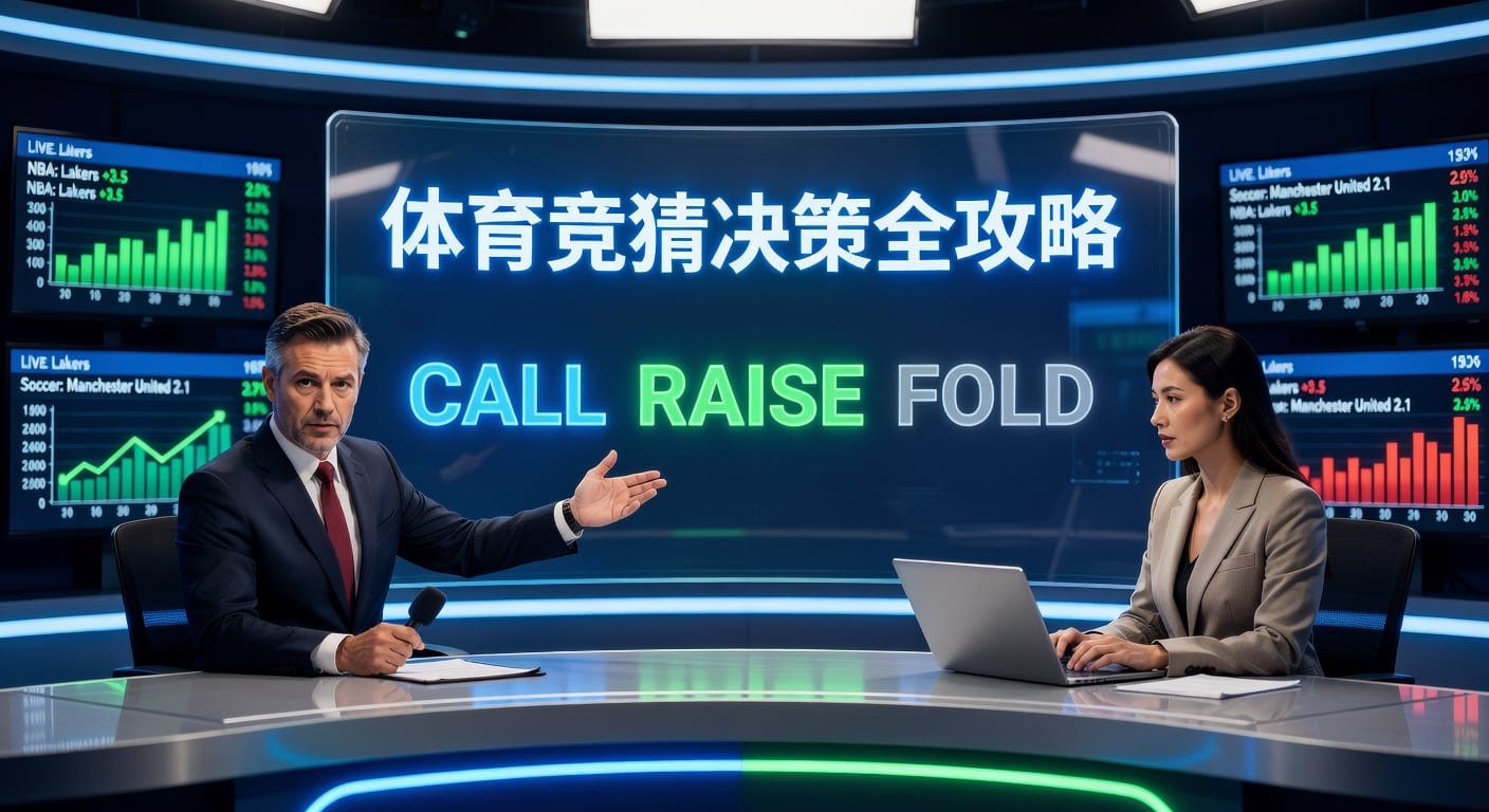 Call Raise Fold：快速看懂下注决策逻辑