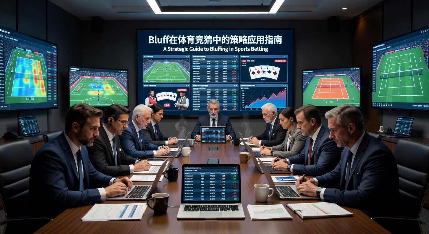 bluff：体育比赛心理博弈与识别方法