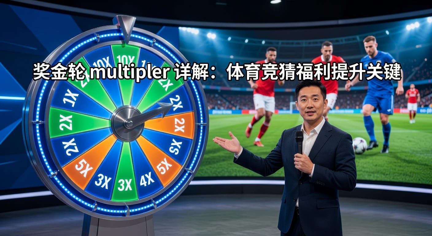 奖金轮 multiplier 解析：2026年体育玩家实战读法