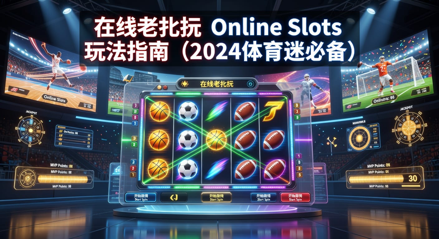 在线老虎机 online slots：玩法、风险与选择