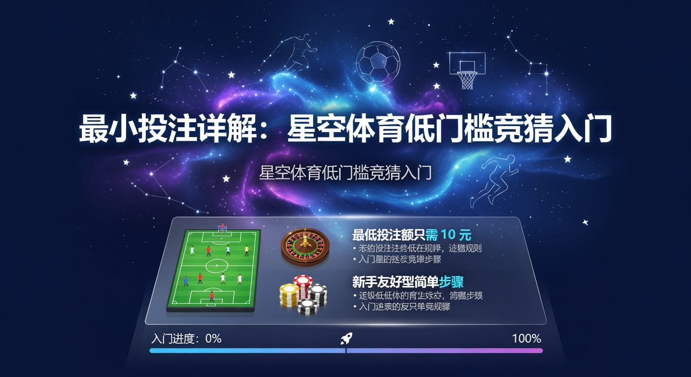 最小投注怎么设定更合理？风控与回报