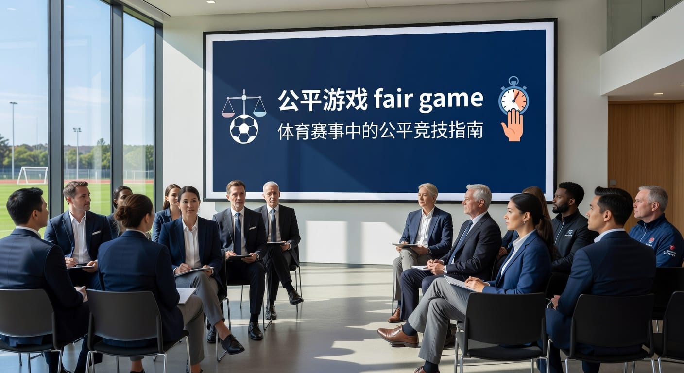 公平游戏 fair game：体育玩家理解规则与决策
