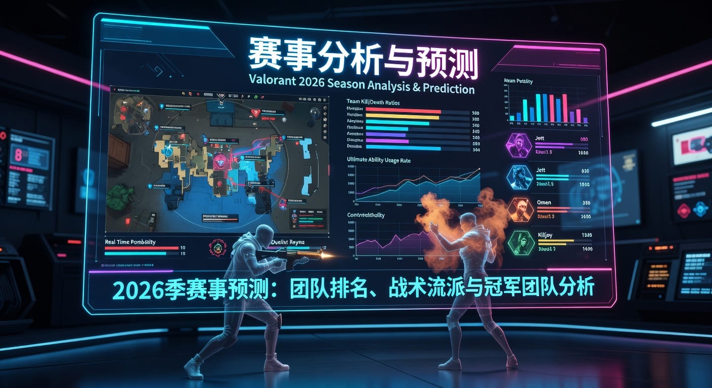 Valorant 2026年版本更新与赛事观赛指南