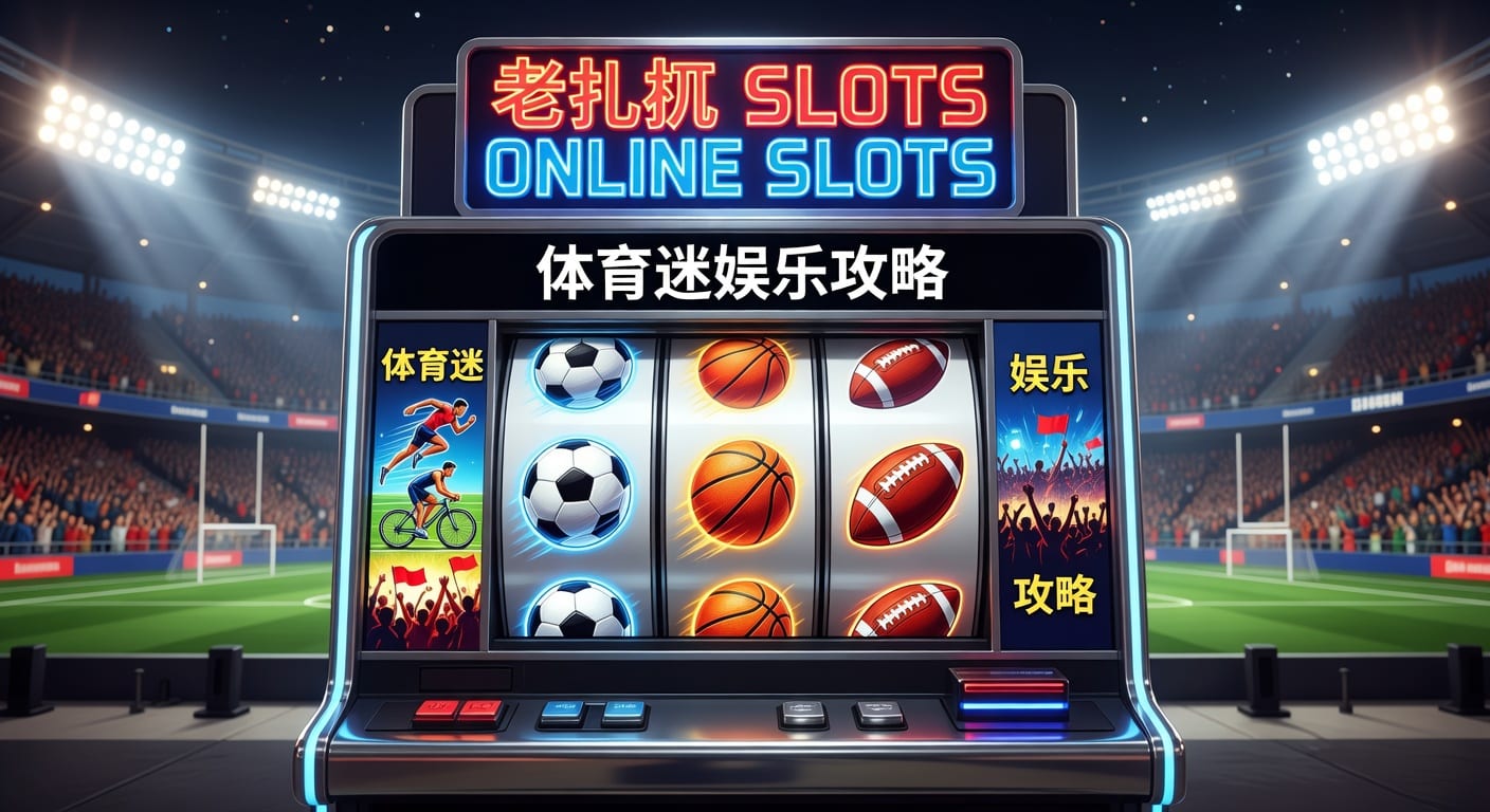 老虎机 slots slot machine：体育玩家入门与选择