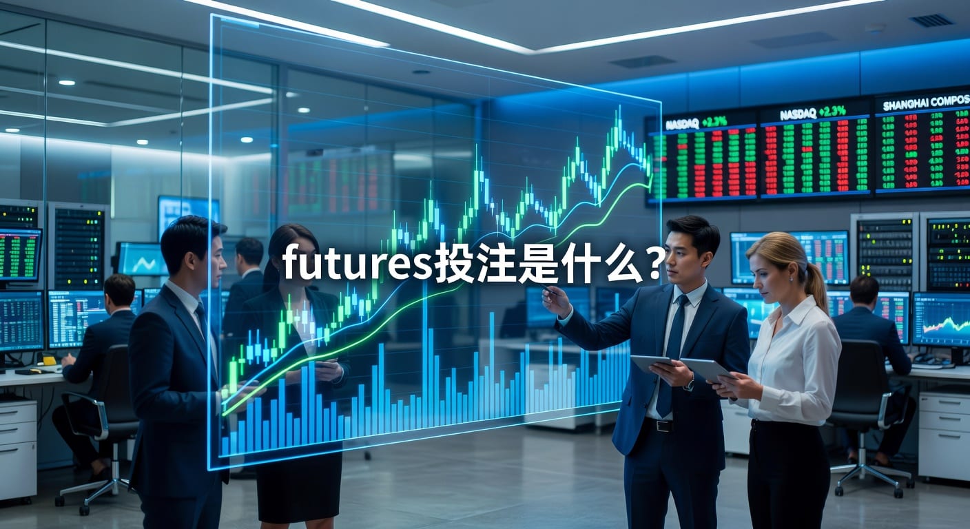 期货投注 futures｜体育投注机制与风险判断